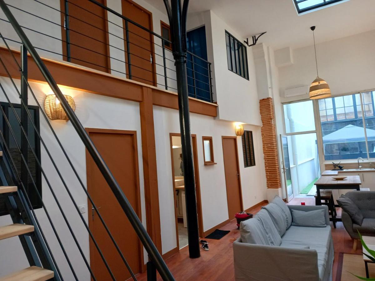 T5 L'Atelier Apartment Valence  Exterior photo