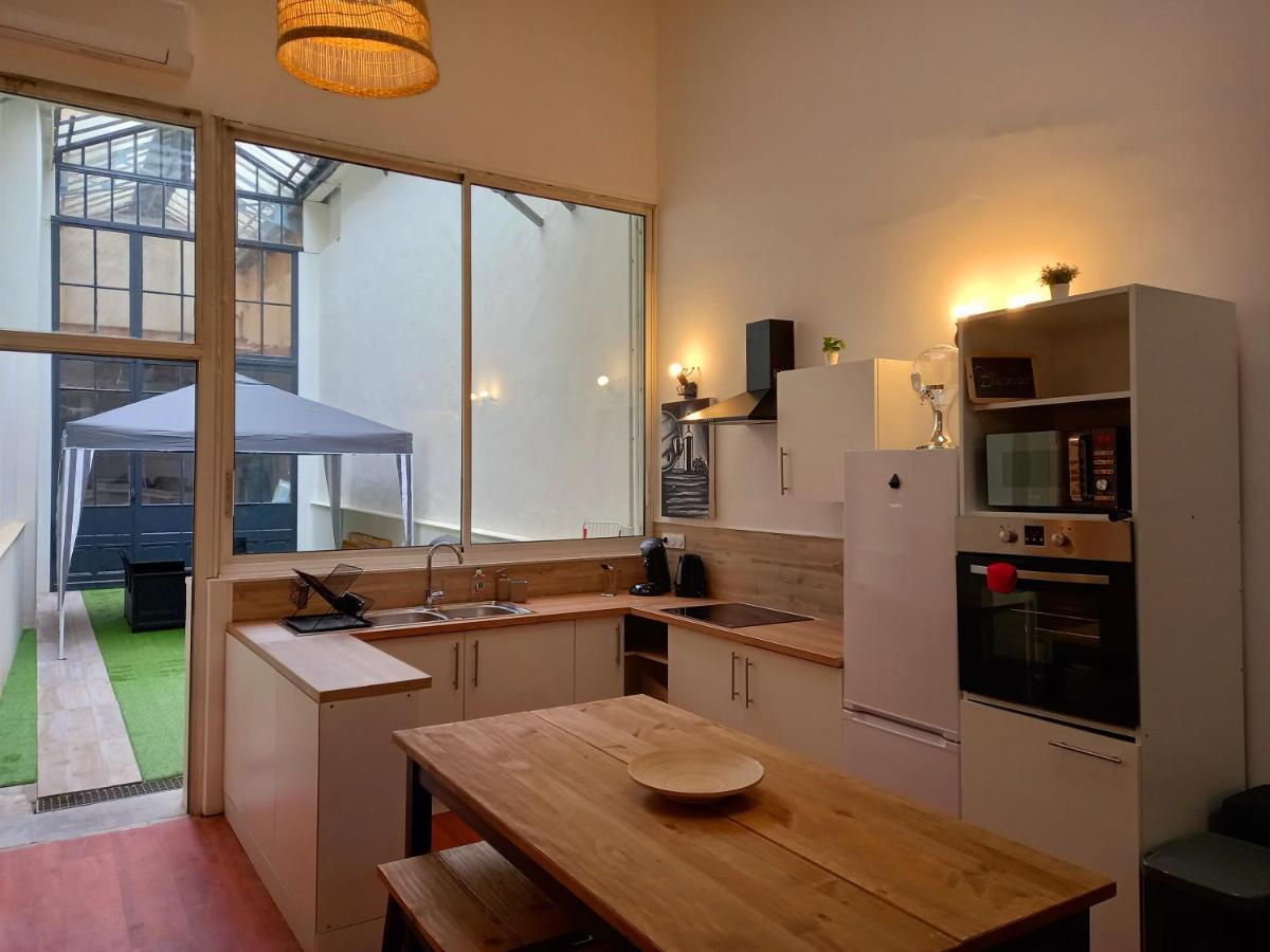 T5 L'Atelier Apartment Valence  Exterior photo
